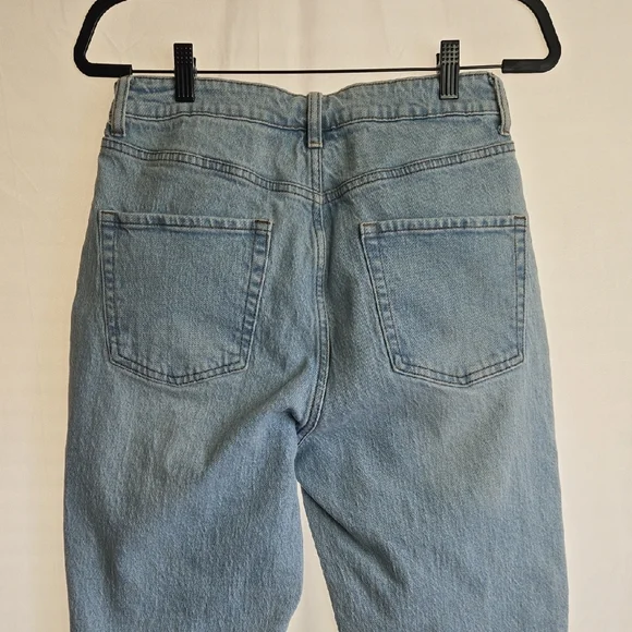 Sanrio Light Blue Jeans with Chococat and Purple Moon.. - Picture 9 of 16